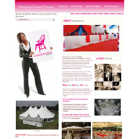 Chairmania Website
