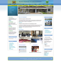 Kenya Institute Of Administration Website