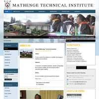 Mathenge Technical Institute