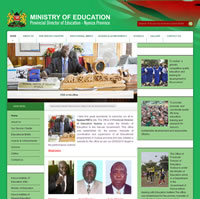 Nyanza Provincial Director of Education