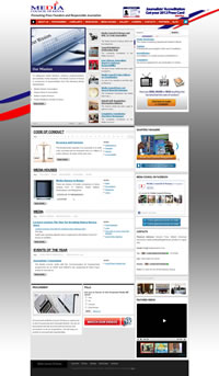 Media Council of Kenya Website