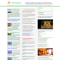 Africa Travel Hub