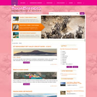 Bush Blazers Tours  & Travel
