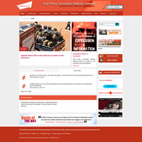 East Africa Journalist Defence Network