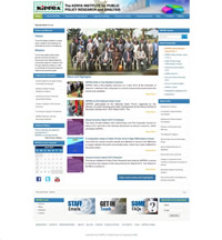 Kenya Institute for Public Policy Research and Analysis