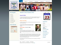 Uhuru Secondary School
